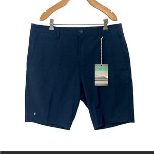 Linksoul Solid Boardwalker Short LS6200 Navy New